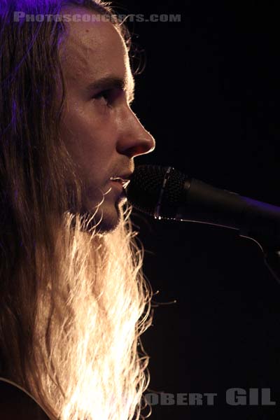 ANDY SHAUF - 2017-02-21 - PARIS - Cafe de la Danse - Andy Shauf